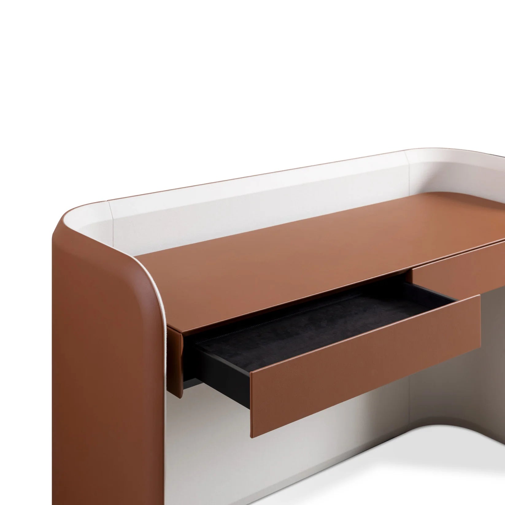 Linden console by Bentley Home