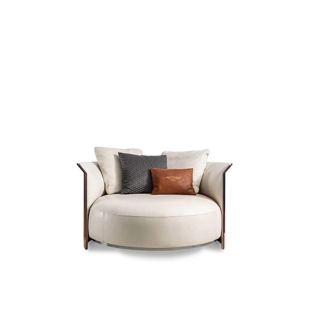 Ramsey Loveseat by Bentley Home