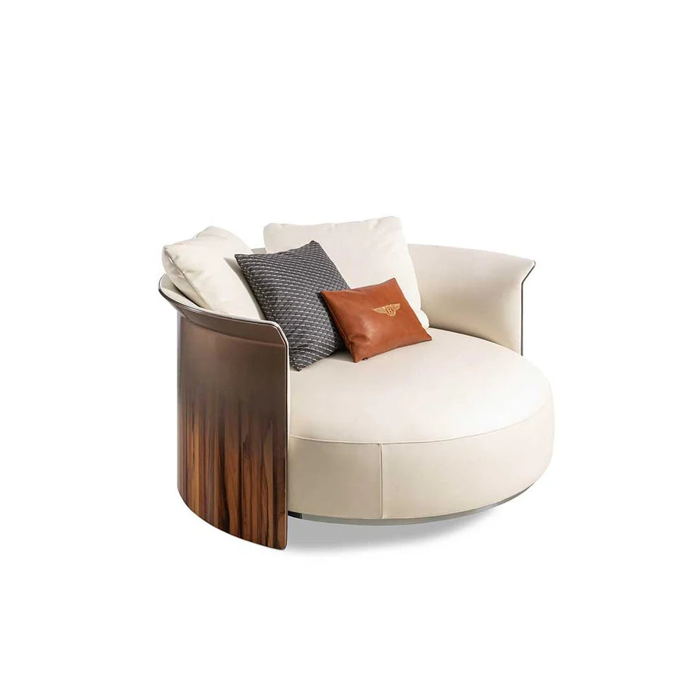 Ramsey Loveseat by Bentley Home