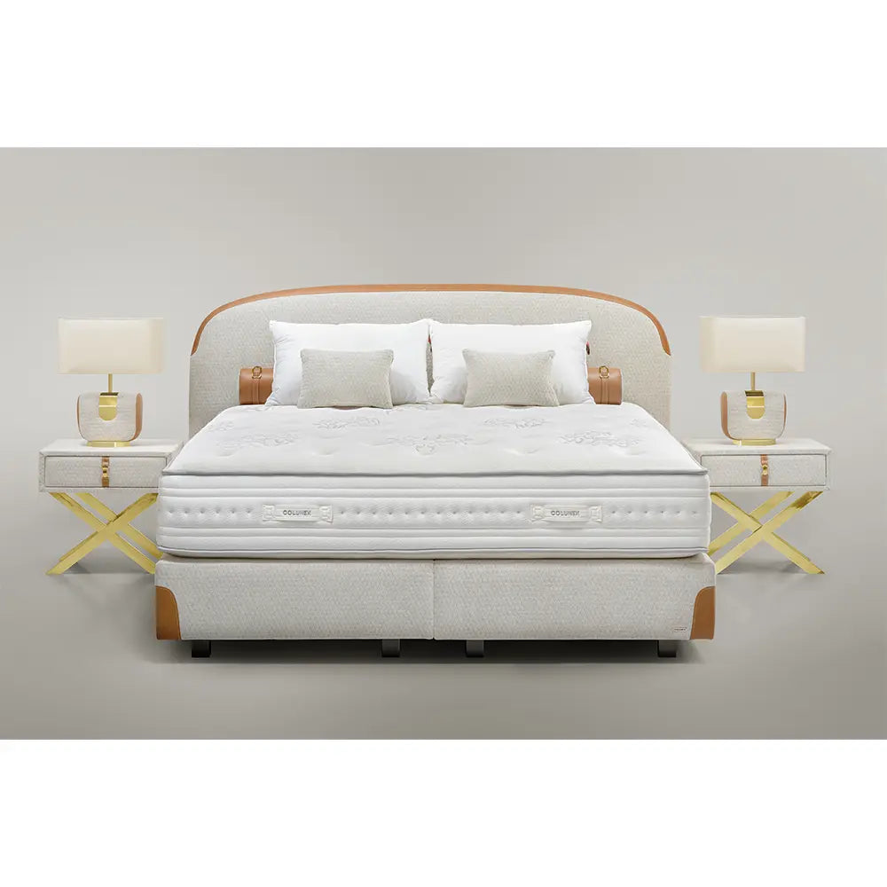 Birkin Bed by Colunex