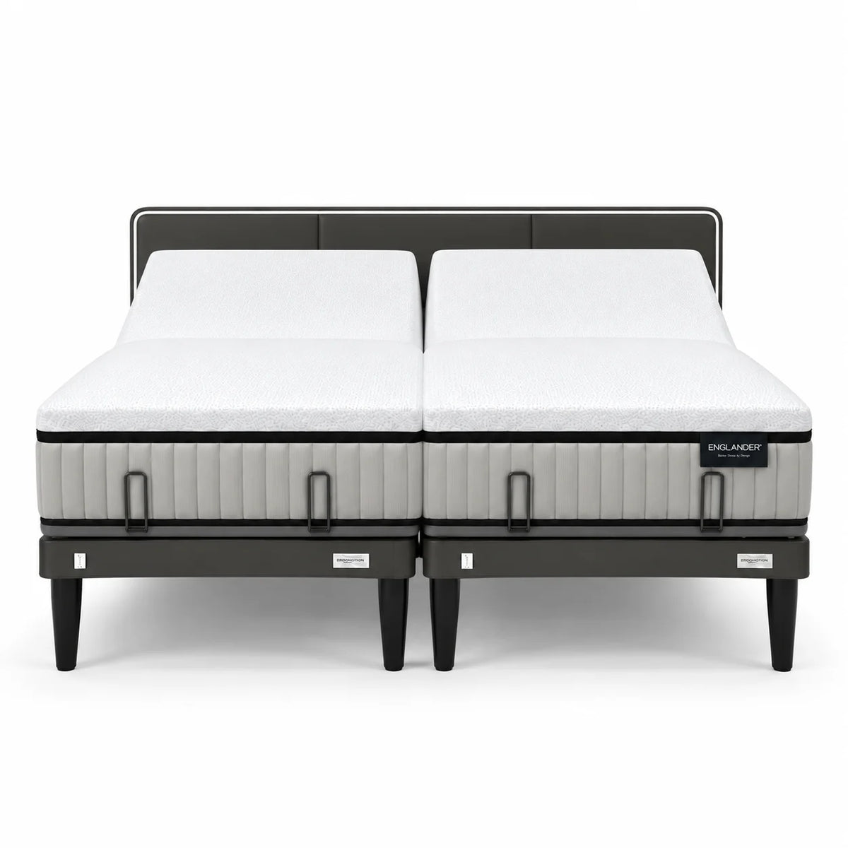 Ergosportive Adjustable Bed + Notting Mattress