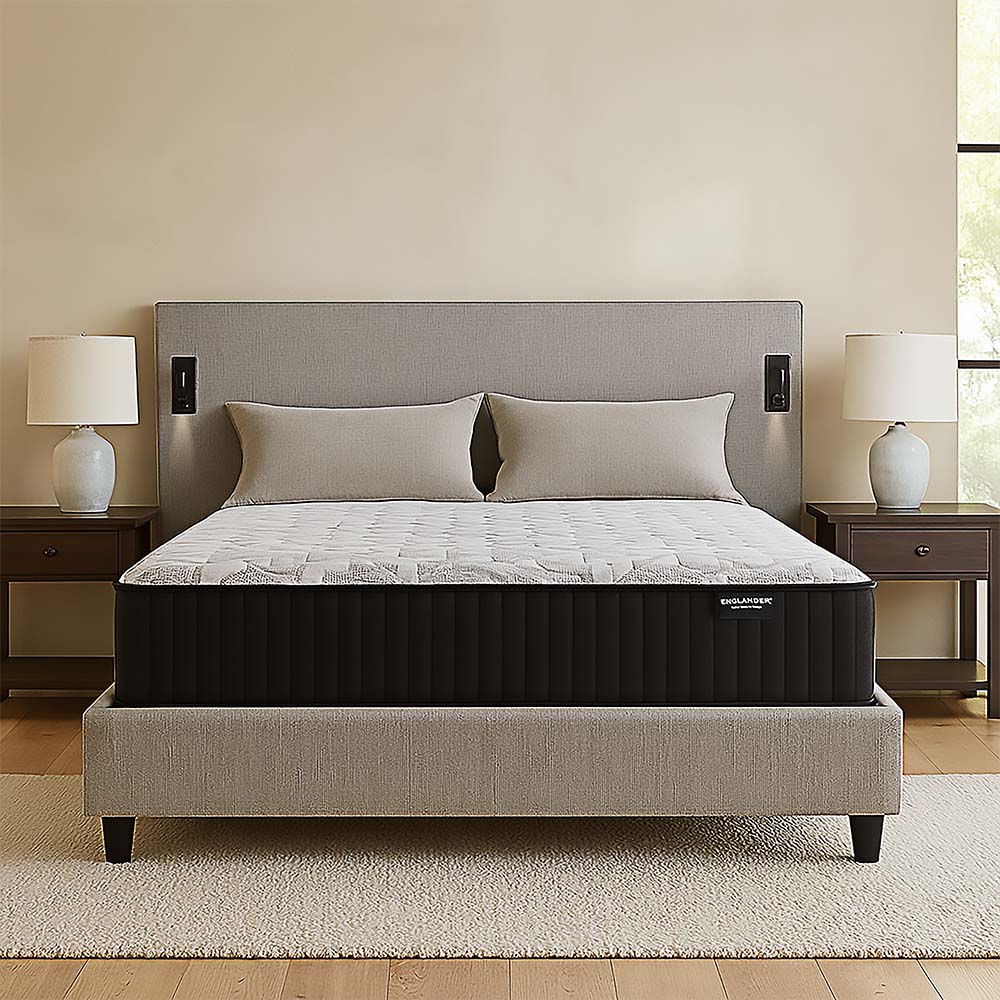 Essex Tight Top Mattress by Englander