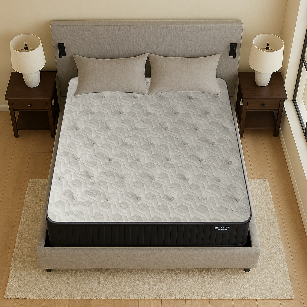 Essex Tight Top Mattress by Englander