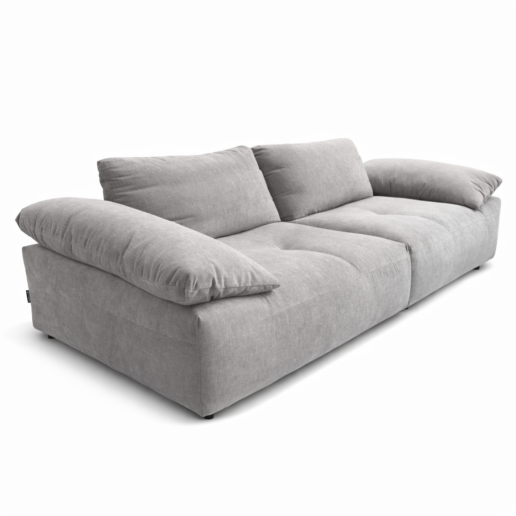 Jardin 2 Seater Sofa Grey by Chateau d'Ax Italia