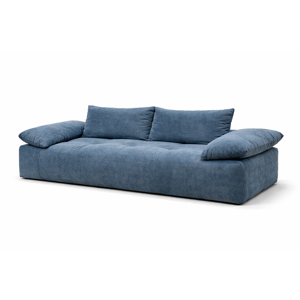 Jardin 2 Seater Sofa Blue by Chateau d'Ax Italia