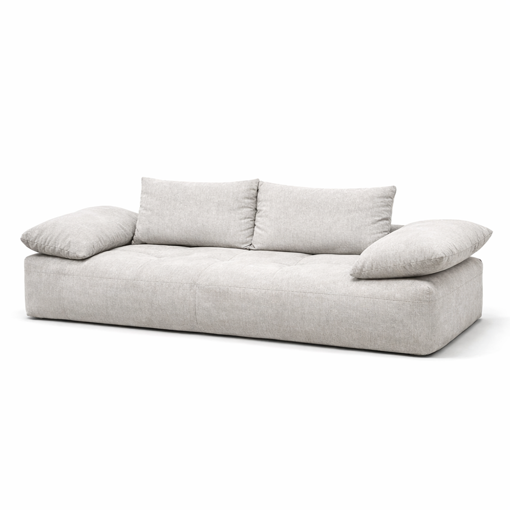 Jardin 2 Seater Sofa Grey by Chateau d'Ax Italia