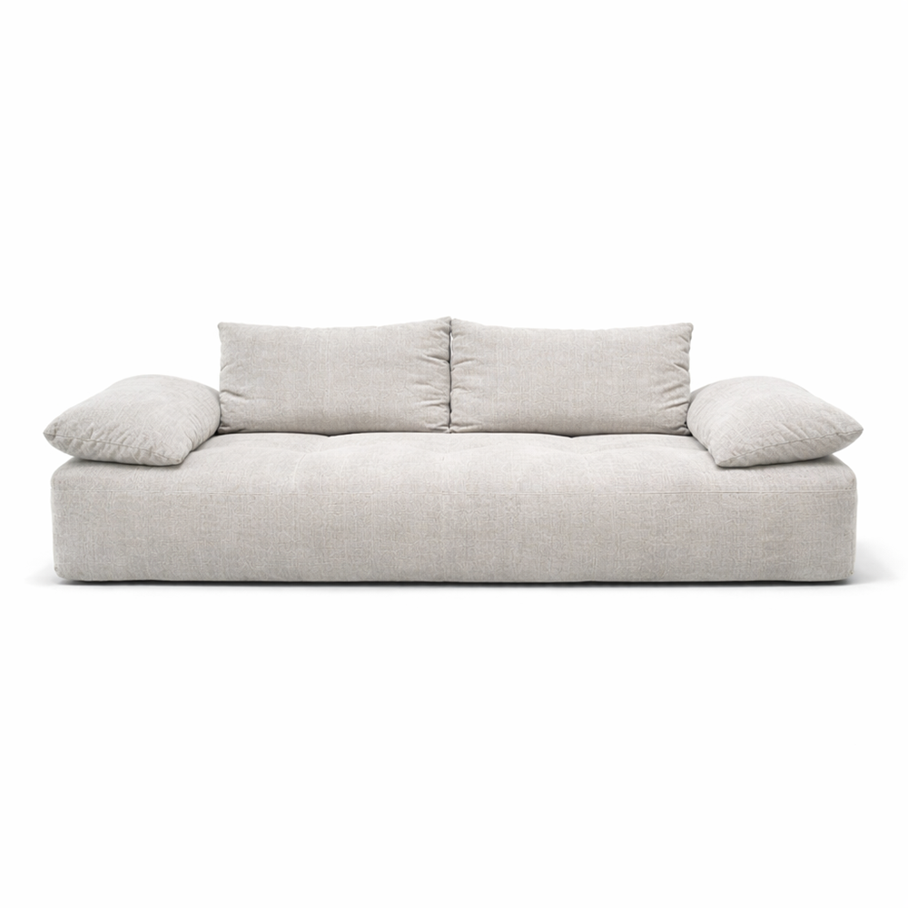 Jardin 2 Seater Sofa Grey by Chateau d'Ax Italia