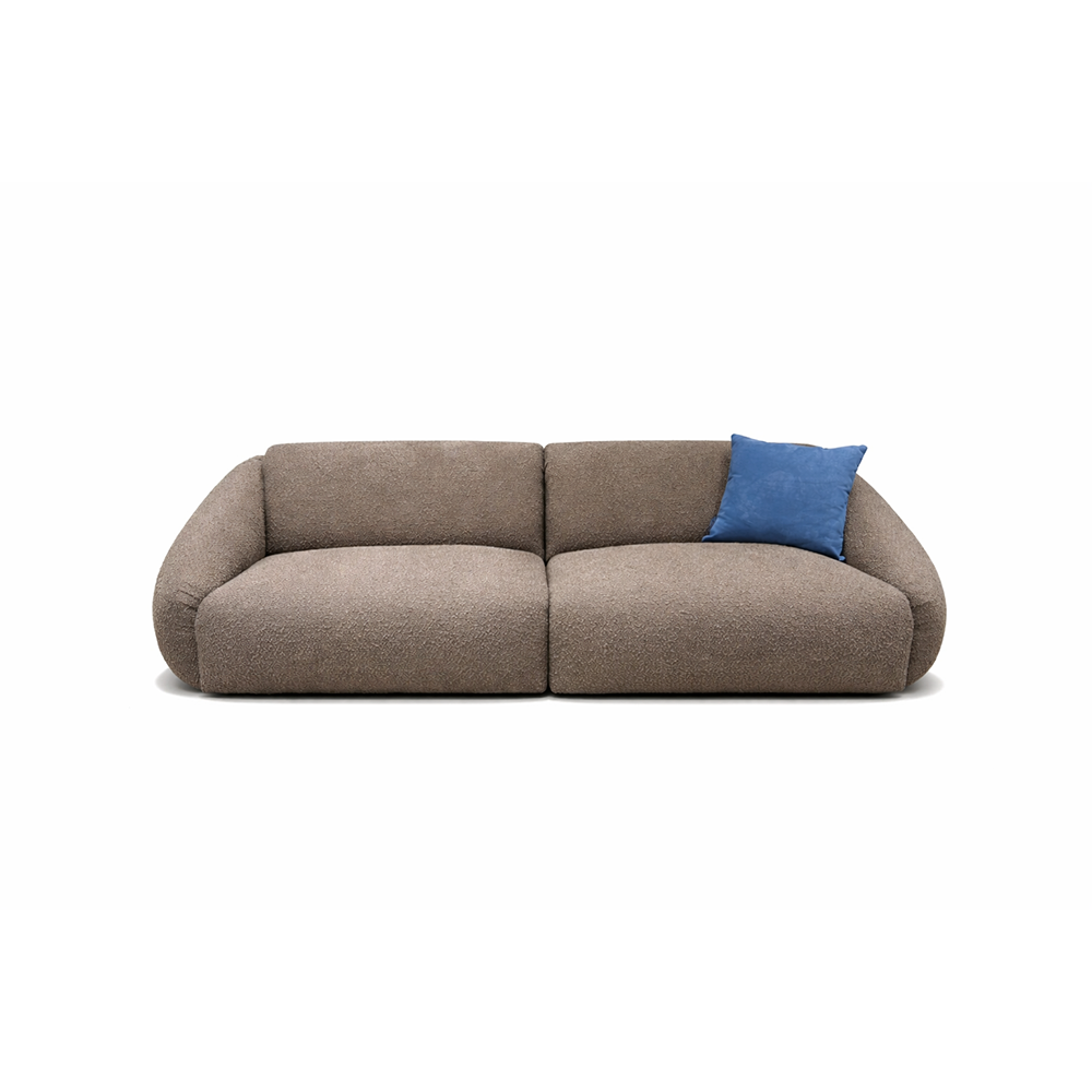 Lambert 2 Seater Sofa by Chateau d'Ax Italia