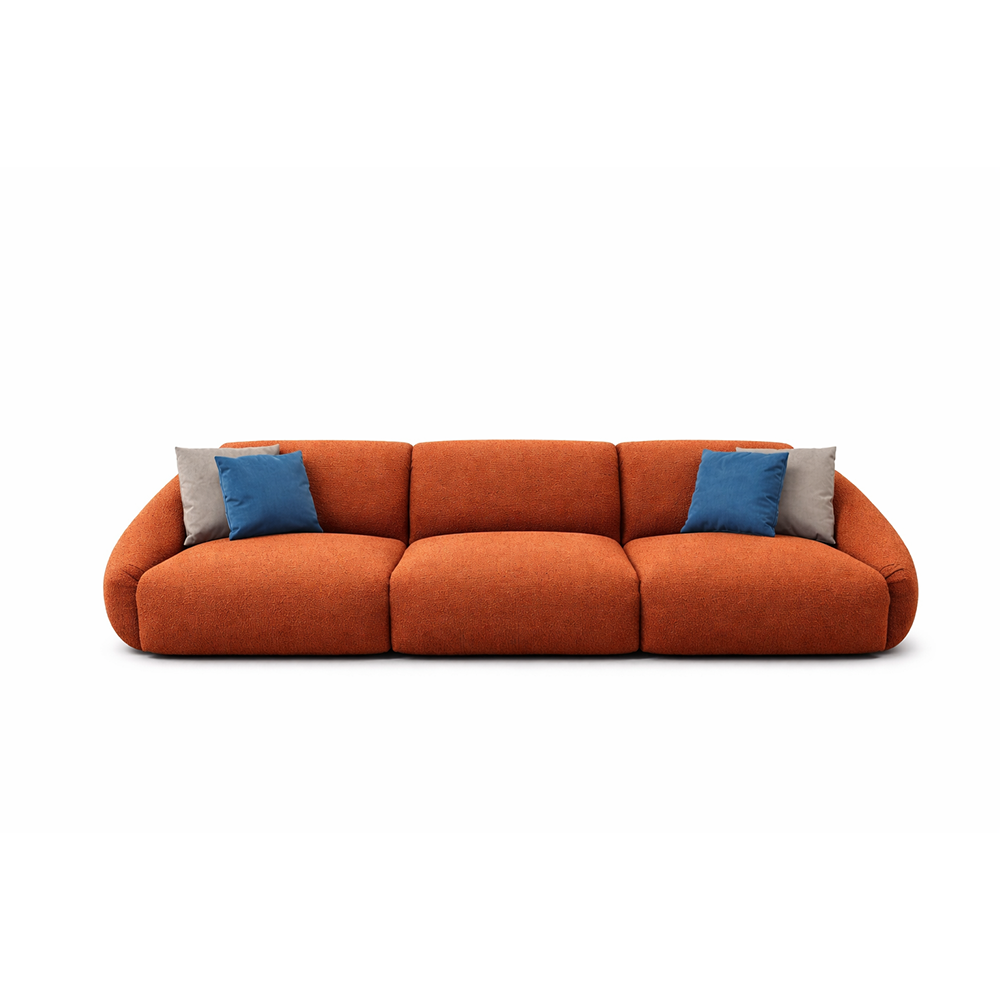 Lambert Large 3 Seater Sofa by Chateau d'Ax Italia