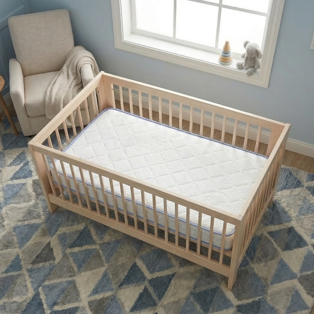 Snozi Toddler Mattress By Englander