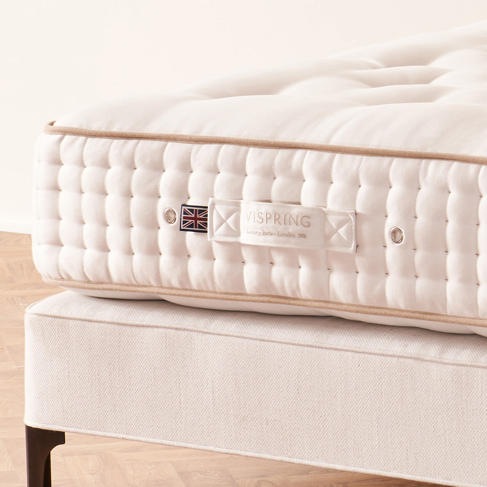 Sublime Superb Mattress by Vispring