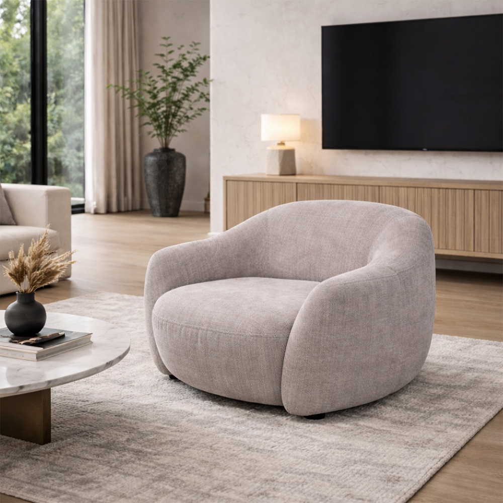 Venus Arm Chair by Chateau d'Ax Italia