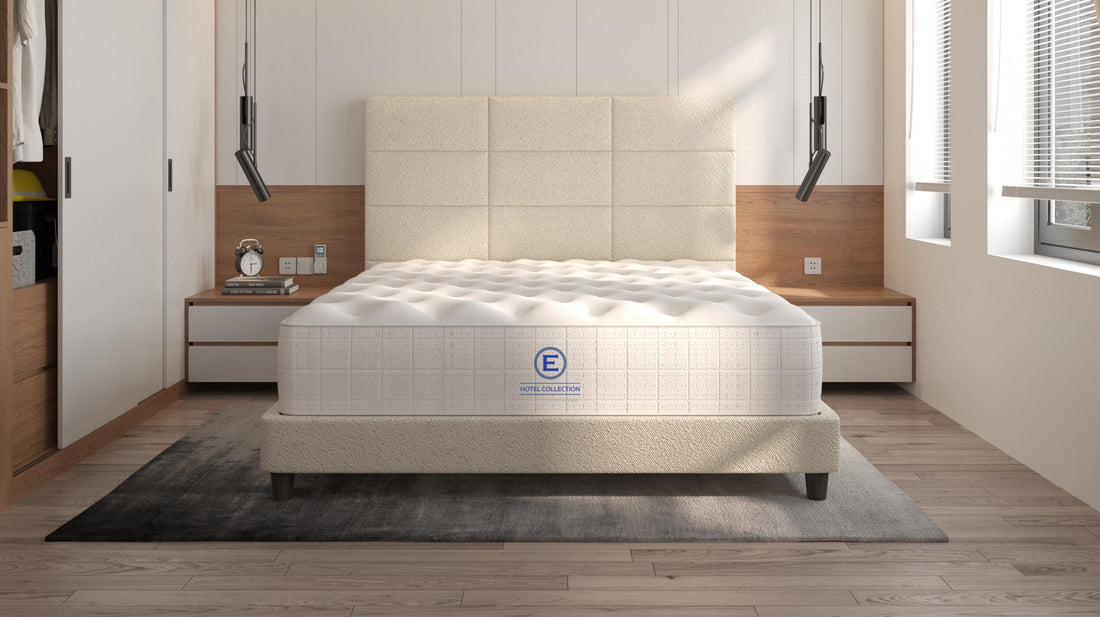 What Mattresses Do Dubai's Luxury Hotels Use? 2024 Ultimate Guide