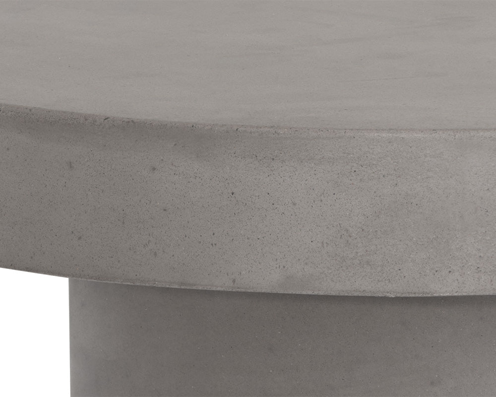 Brando Coffee Table close image to the materials