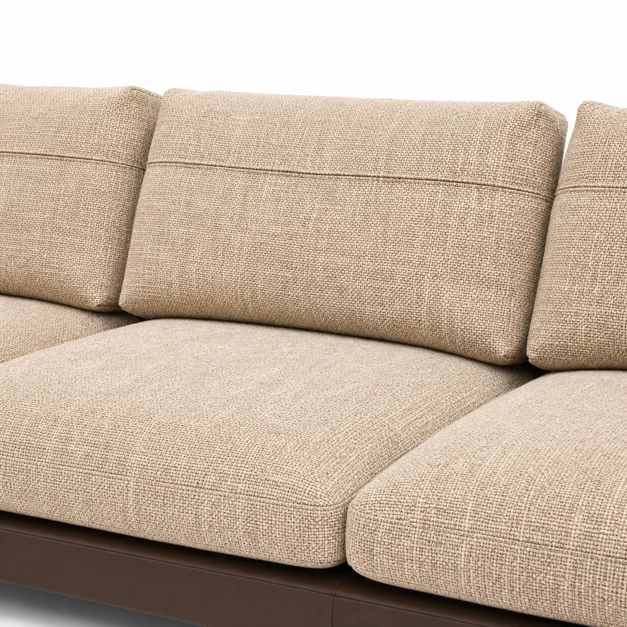 Sina (60) Left L-Shape Sofa by Rolf Benz