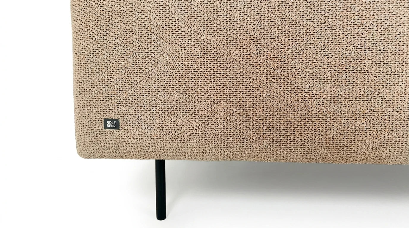KAIA 2 Seater Sofa by Rolf Benz