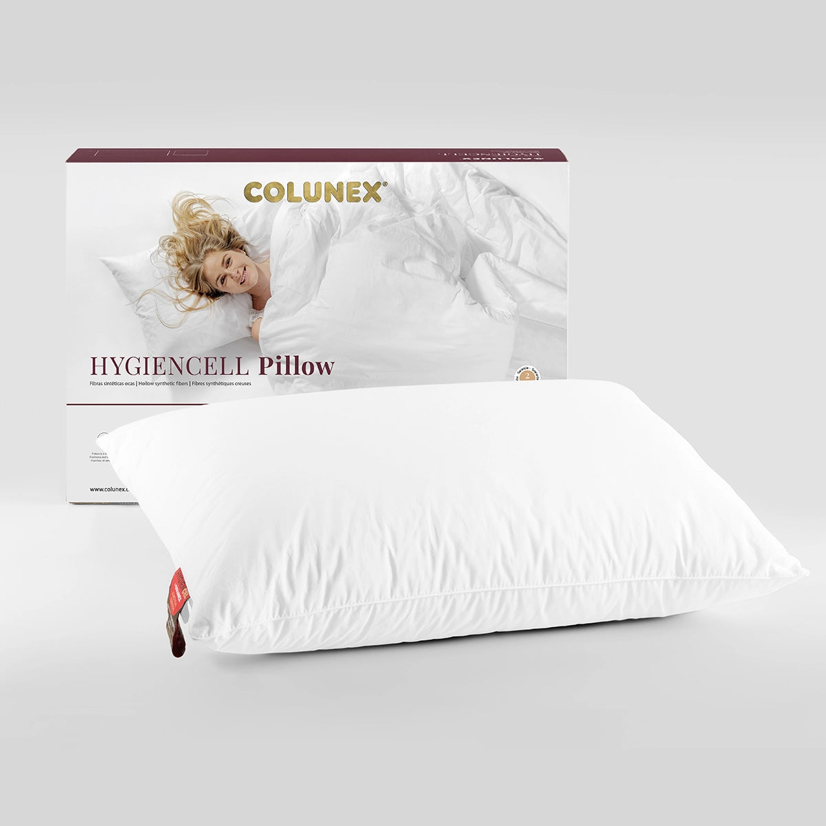 Hygiencell Pillow by Colunex