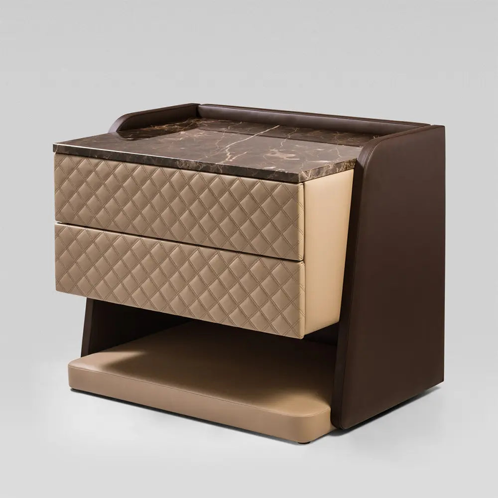 Cosmopolitan Bedside Table by Colunex