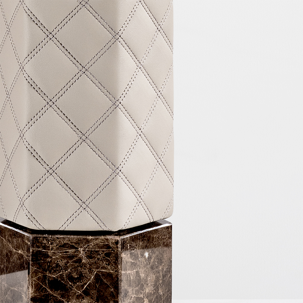 Cosmopolitan Table Lamp by Colunex