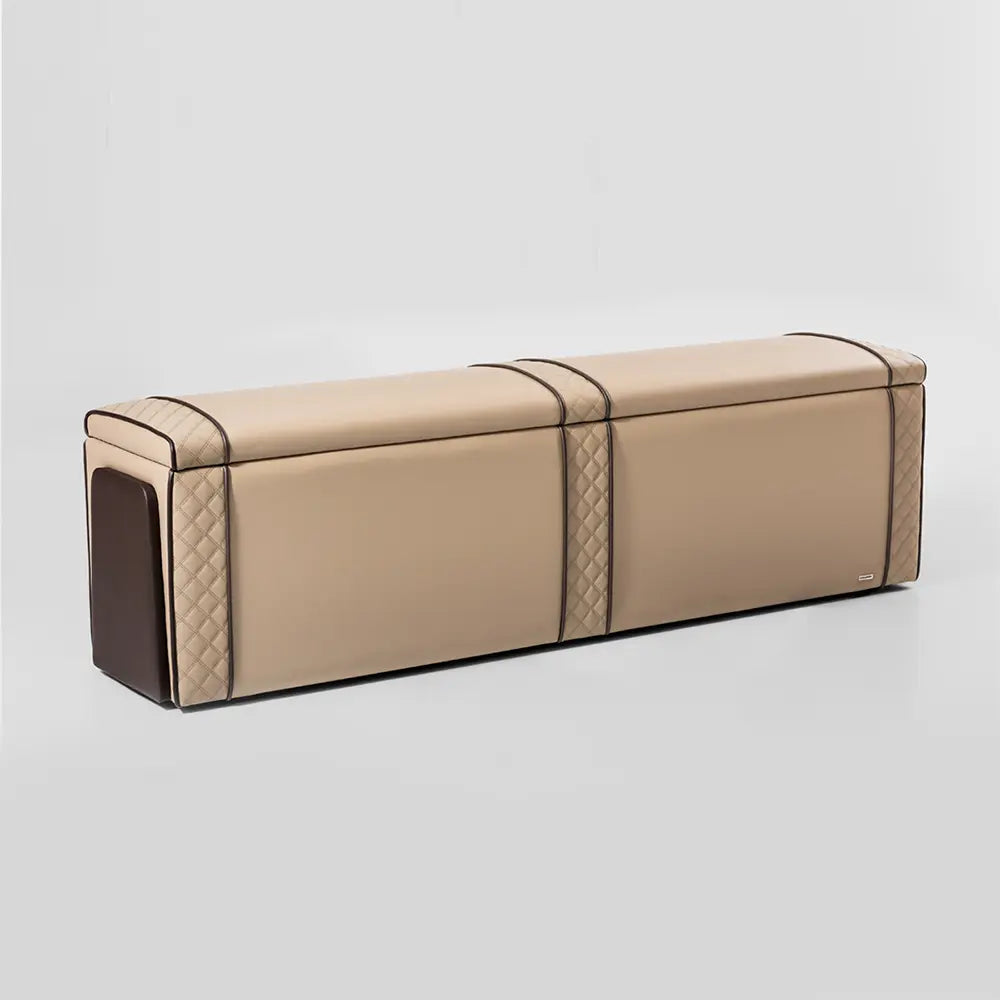 Cosmopolitan Storage Bench by Colunex