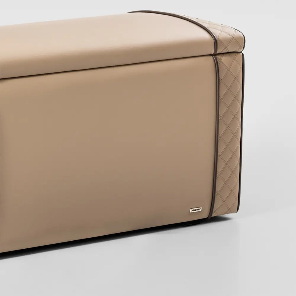 Cosmopolitan Storage Bench by Colunex