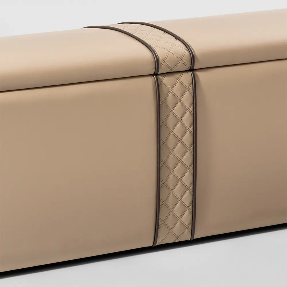 Cosmopolitan Storage Bench by Colunex