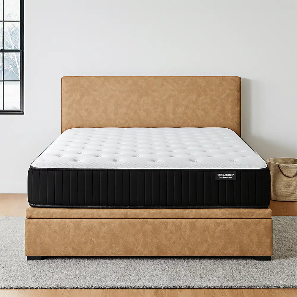 Holburn Tight Top Mattress by Englander