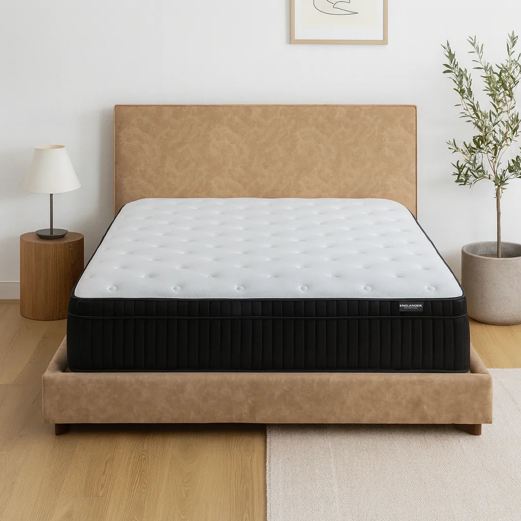 Holburn Euro Top Mattress by Englander
