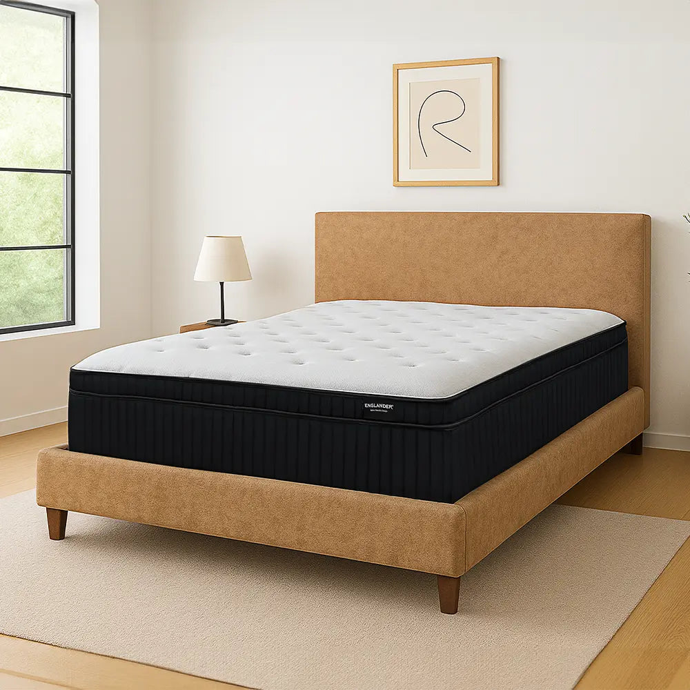 Holburn Euro Top Mattress by Englander