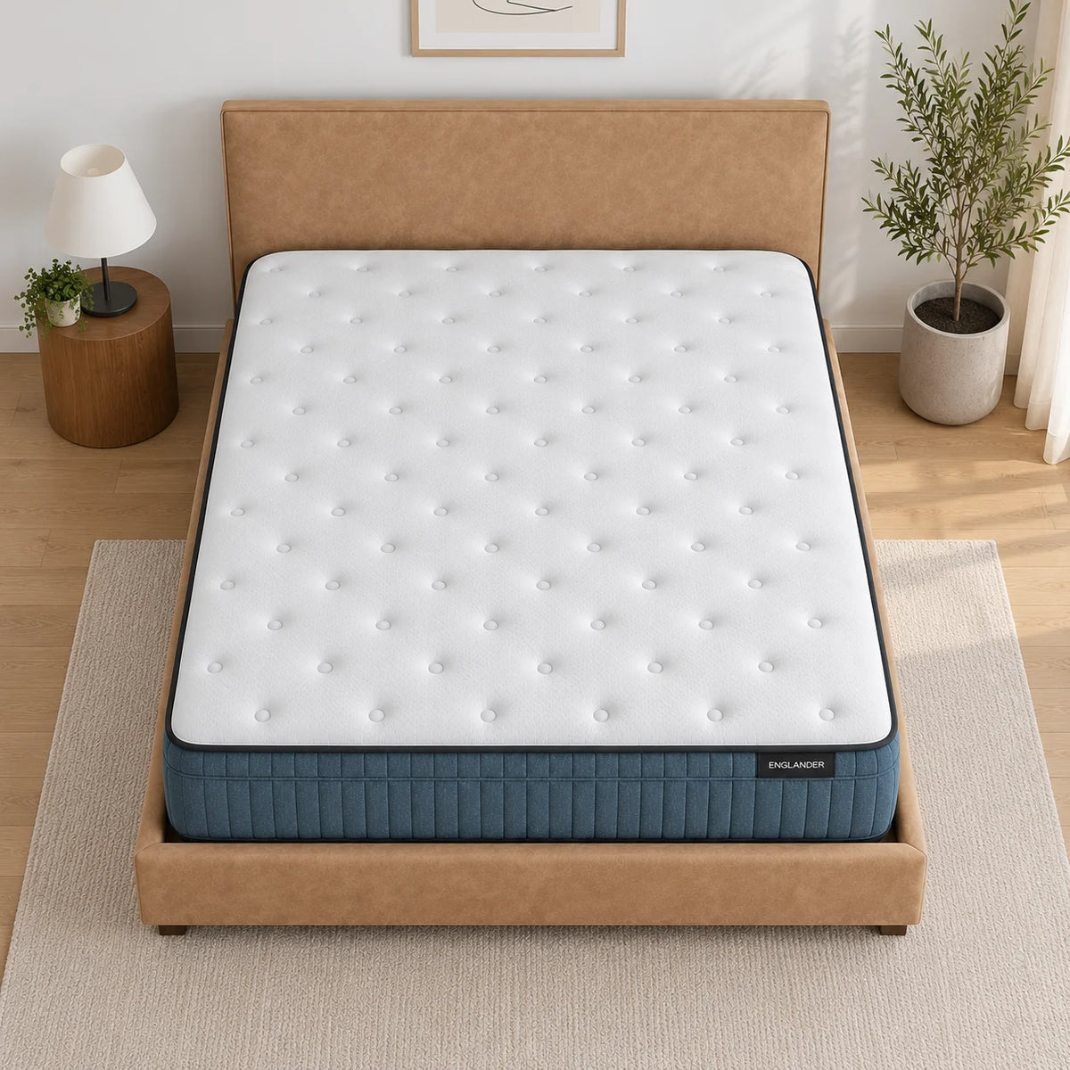 Holburn Euro Top Mattress by Englander