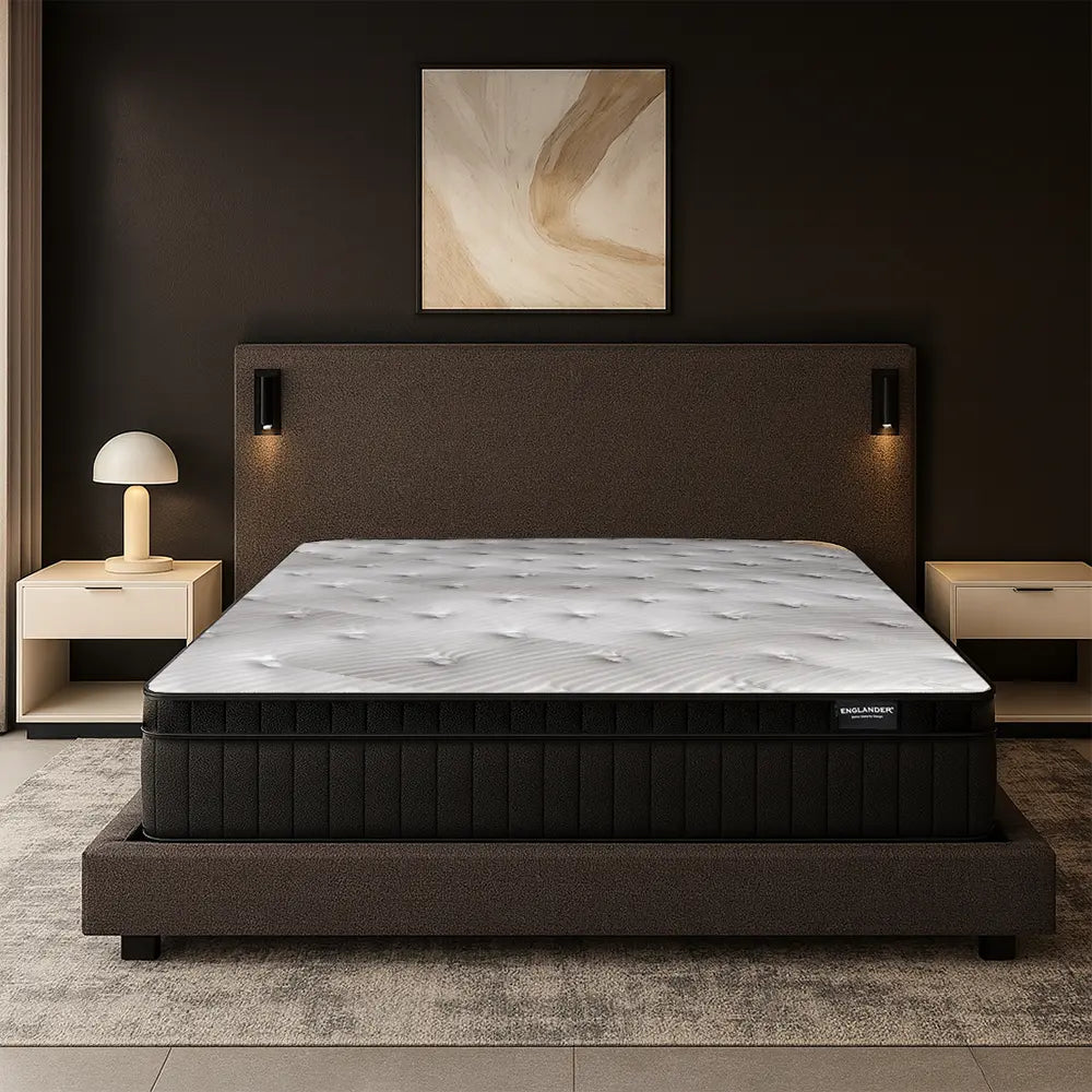 Everest Euro Top Mattress by Englander