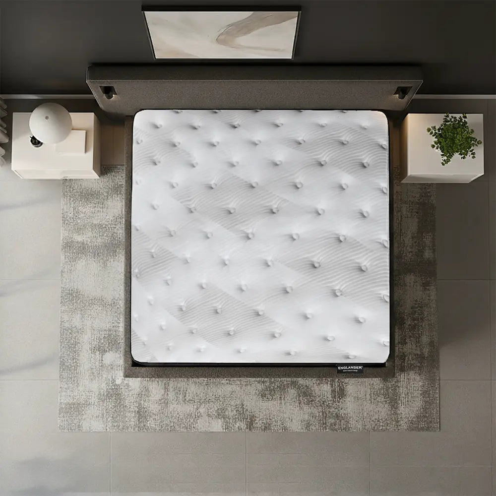Everest Euro Top Mattress by Englander