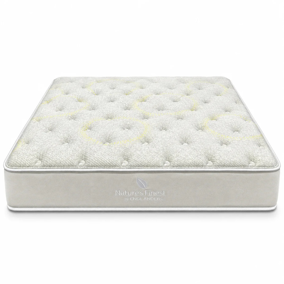 Nature's Finest Latex Tight Top Mattress by Englander