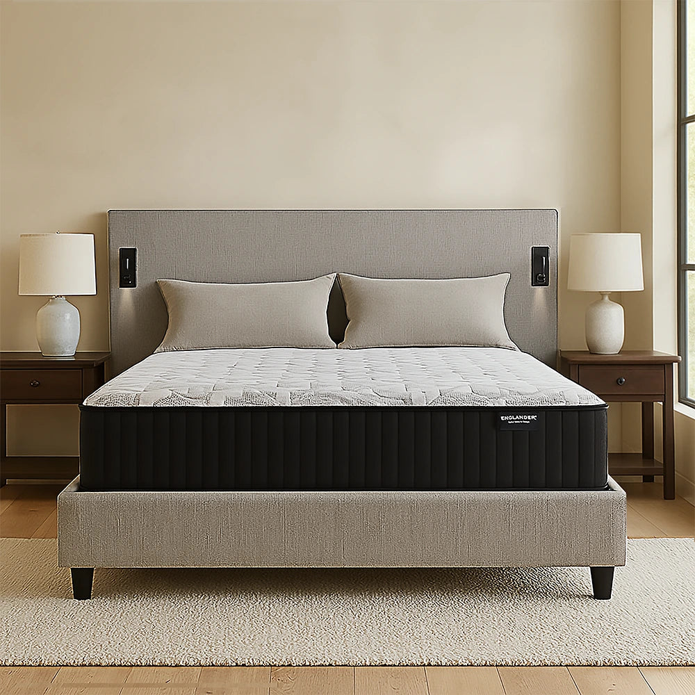 Essex Tight Top Mattress by Englander