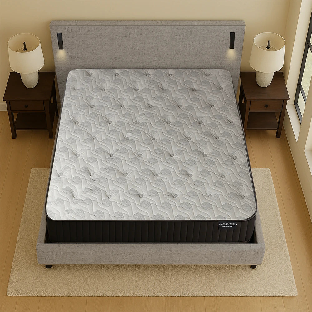 Essex Tight Top Mattress by Englander
