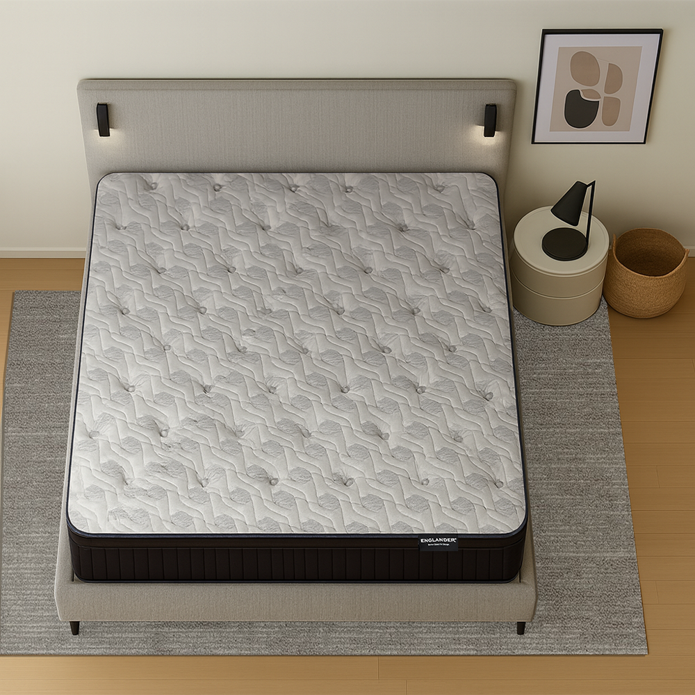 Essex Euro Top Mattress by Englander