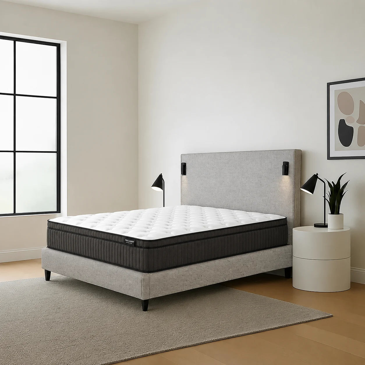 Essex Euro Top Mattress by Englander
