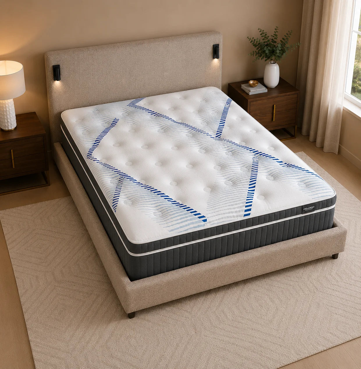 Allendale Euro Top Mattress by Englander