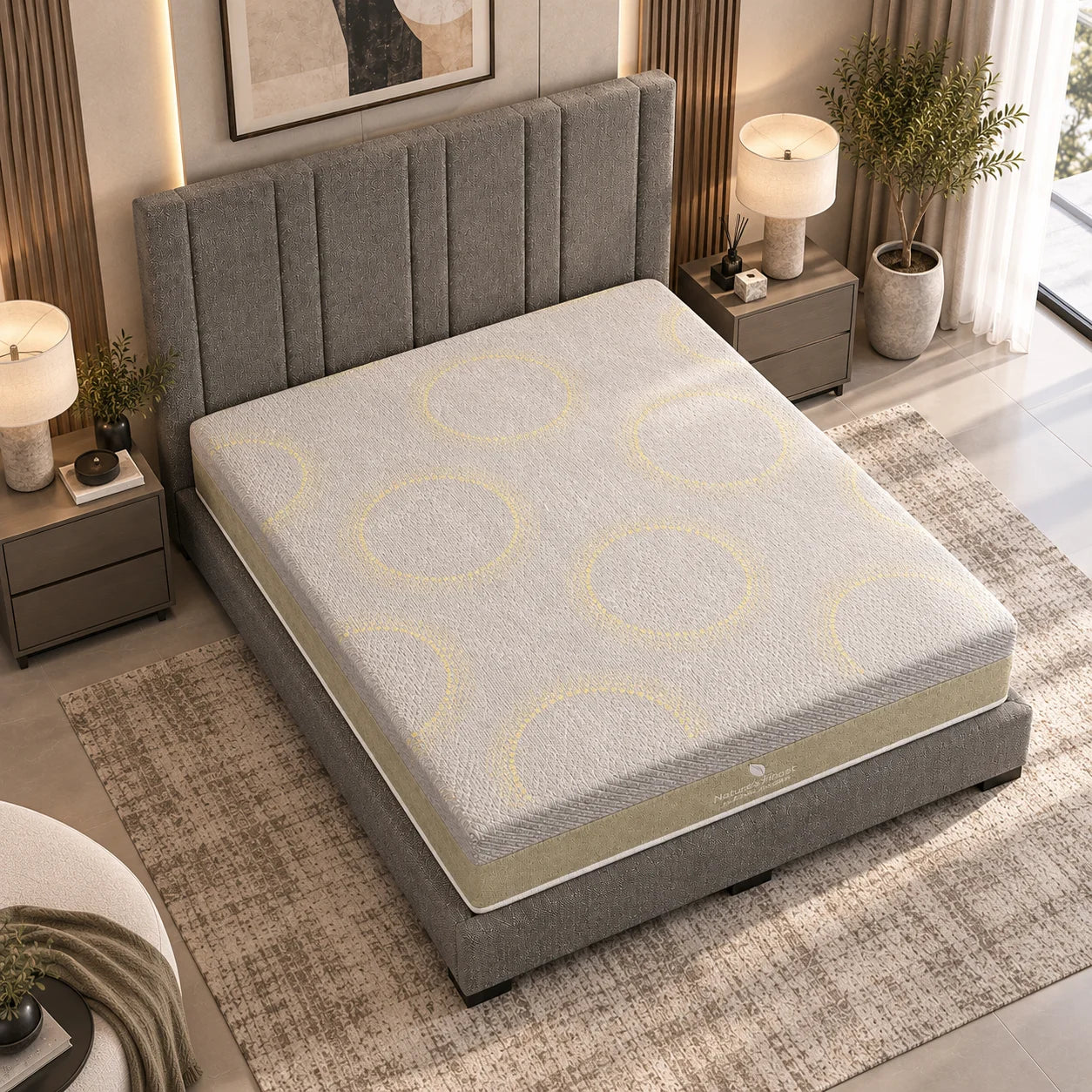 مرتبة Nature's Finest Plush من إنتاج شركة Englander