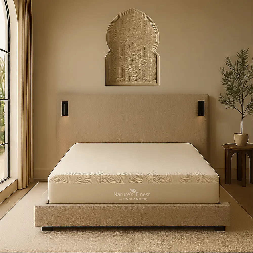 Englander Latex Plush Mattress Sleep in Luxury The Mattress Store