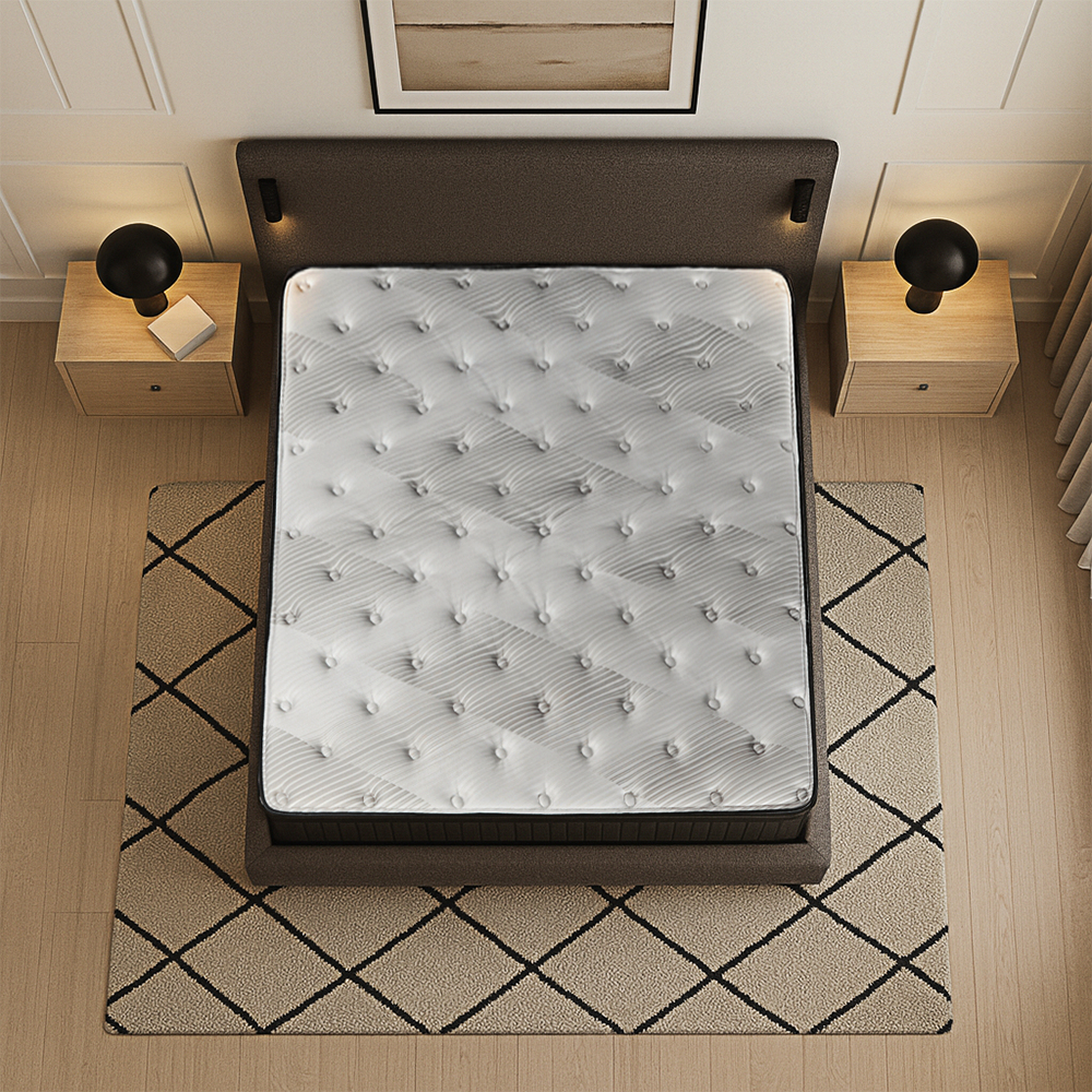 Everest Tight Top Mattress by Englander