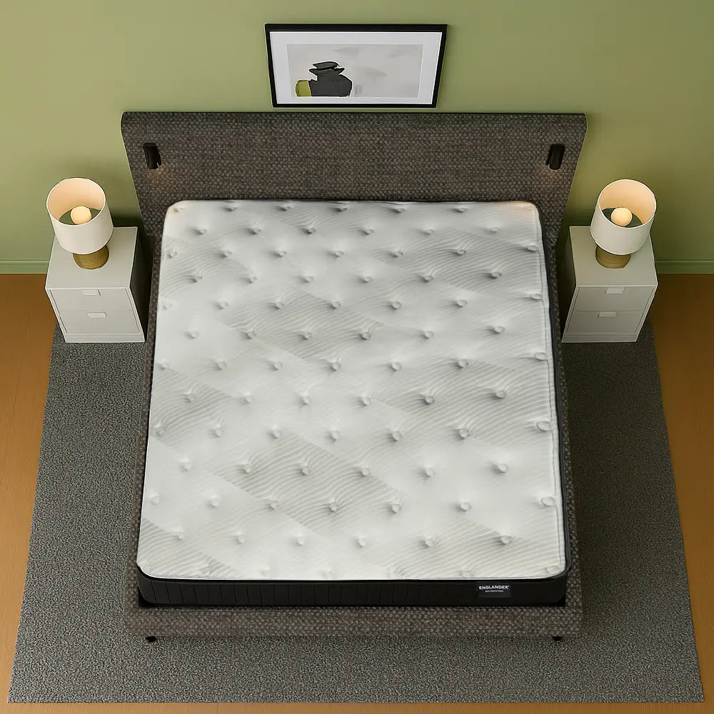 Everest Extra Firm Mattress by Englander