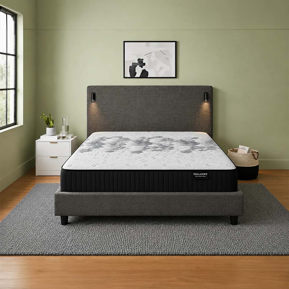 Everest Extra Firm Mattress by Englander