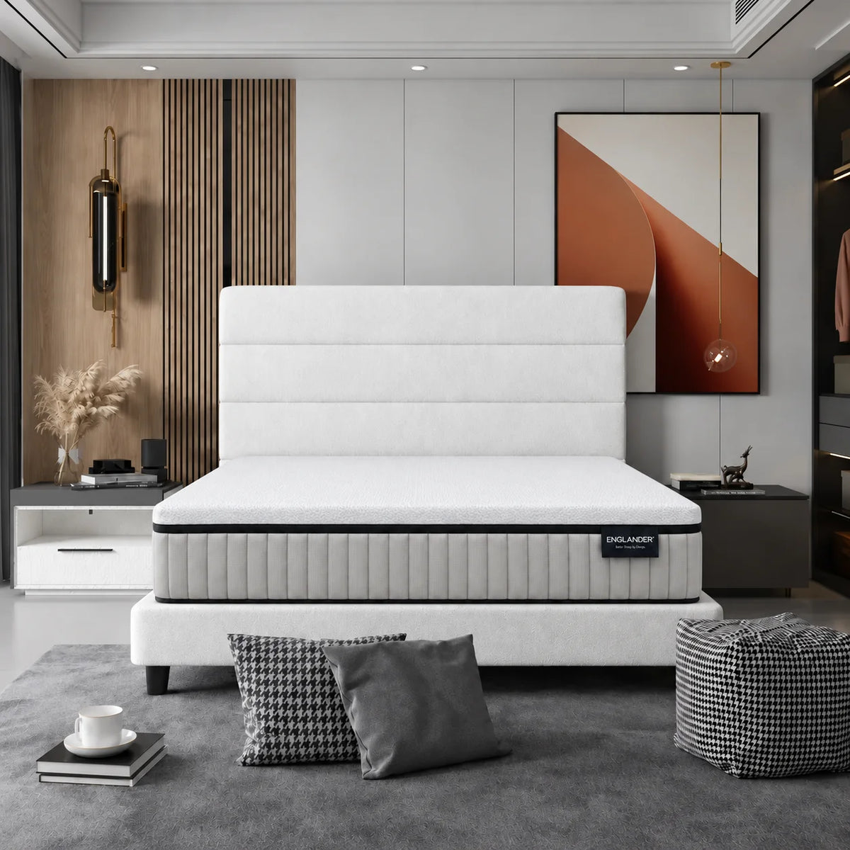 Notting Extra Firm (2026) Mattress