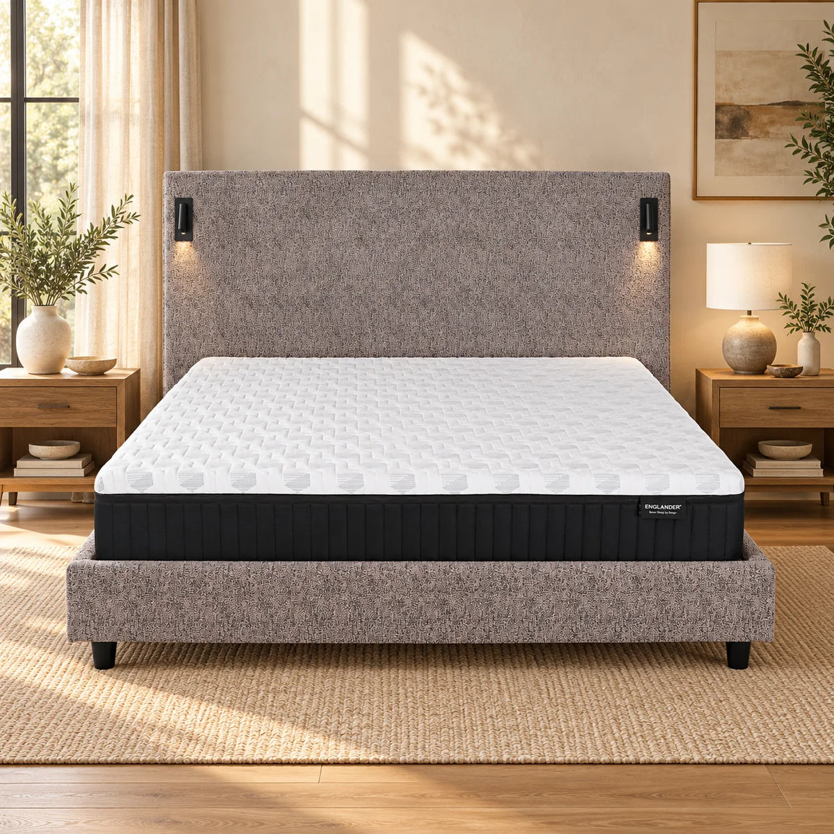 Notting Plush (2026) Mattresses By Englander
