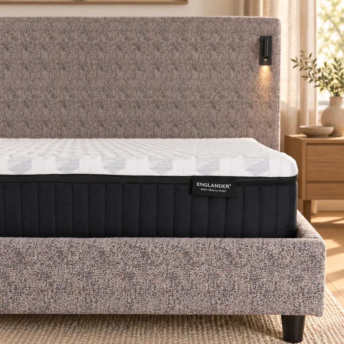 Notting Plush (2026) Mattresses By Englander