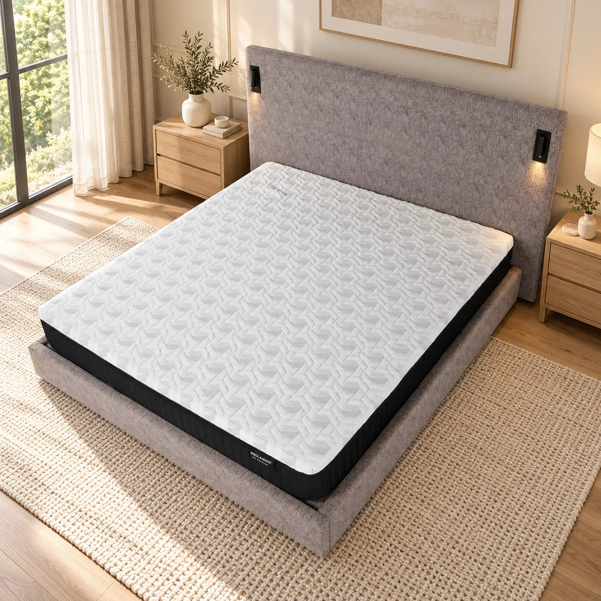 Notting Plush (2026) Mattresses By Englander