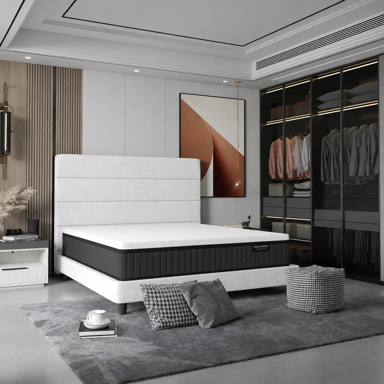 Notting Plush (2026) Mattresses By Englander