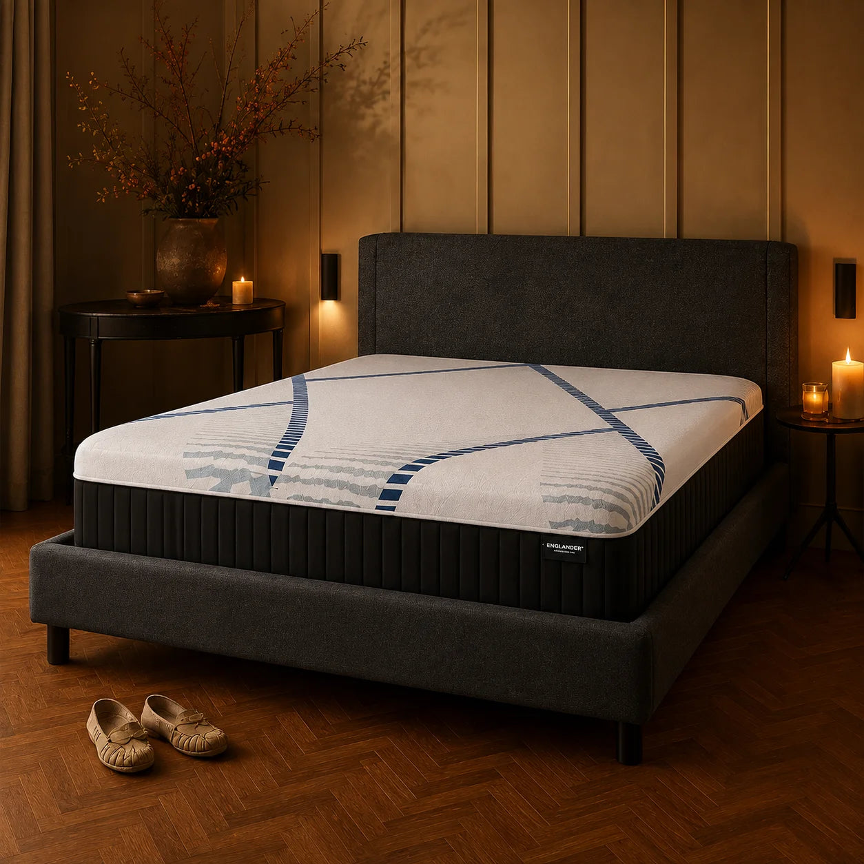 Sotheby's Talalay Latex Mattress by Englander