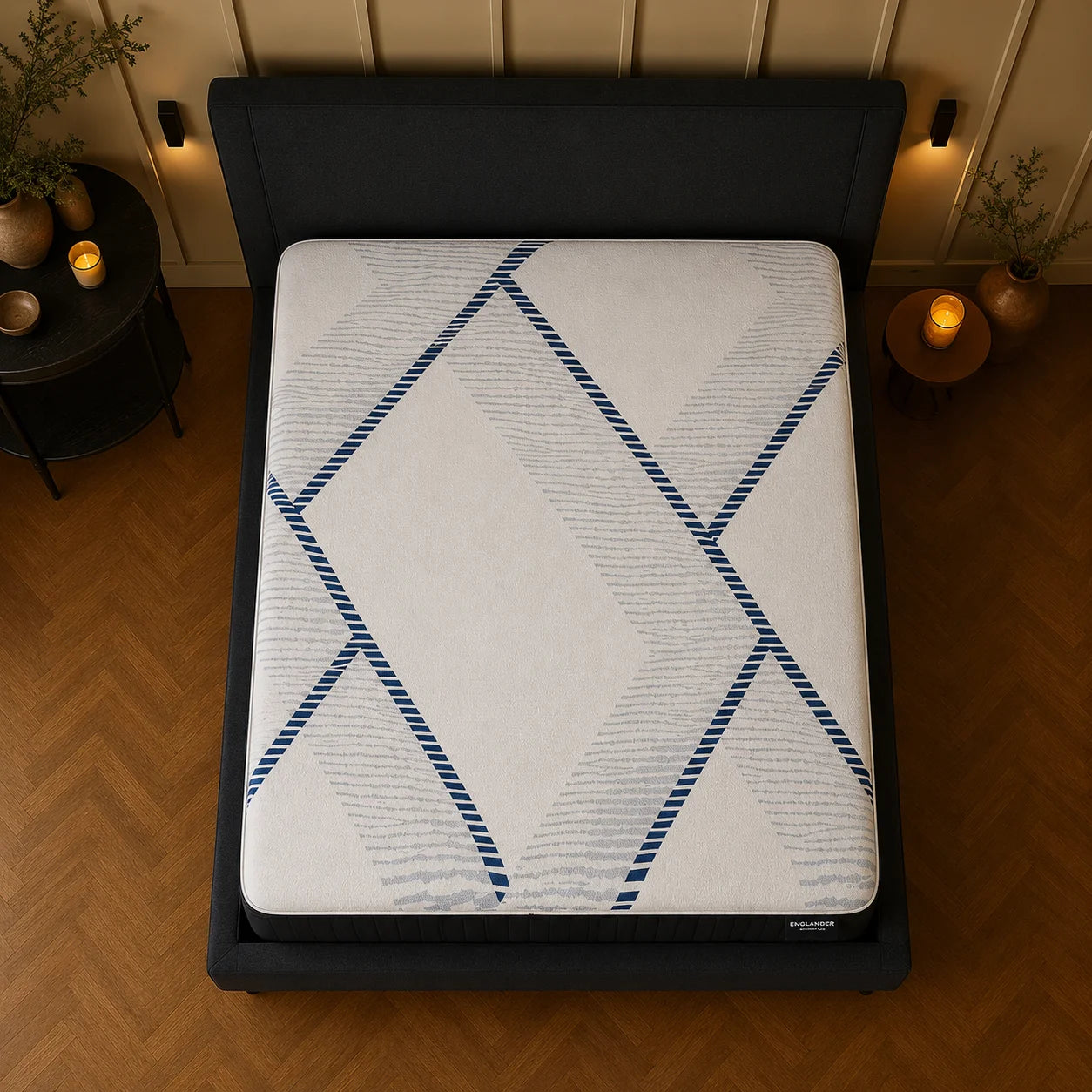 Sotheby's Talalay Latex Mattress by Englander